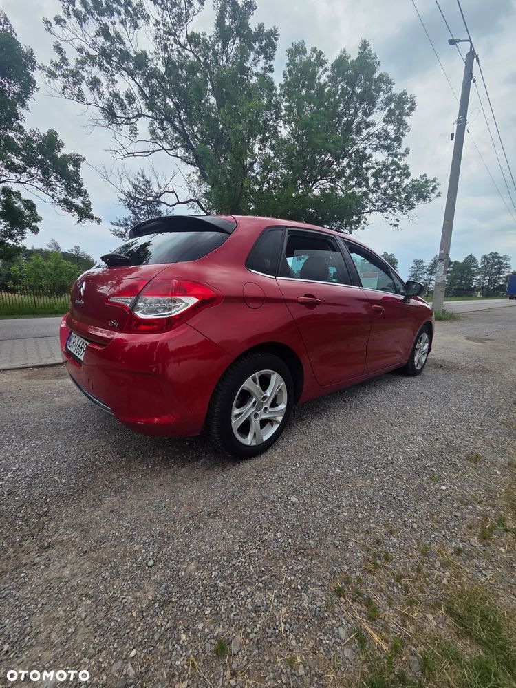 Citroën C4 - 3