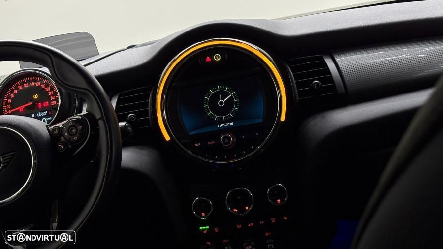 MINI 5 Portas Cooper D Seven - 24