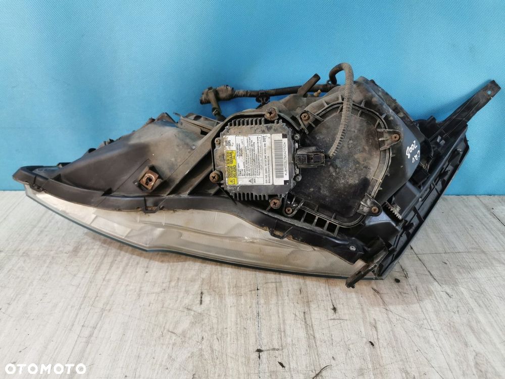 Honda CRv CR-V III lampa reflektor prawa Xenon Anglik kompletna - 3