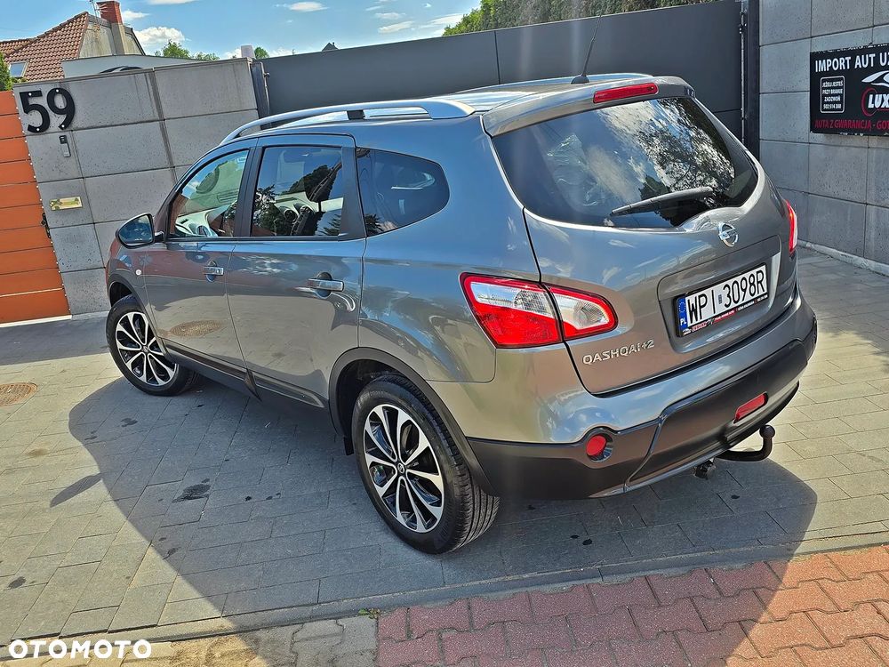 Nissan Qashqai+2 2.0 tekna - 7