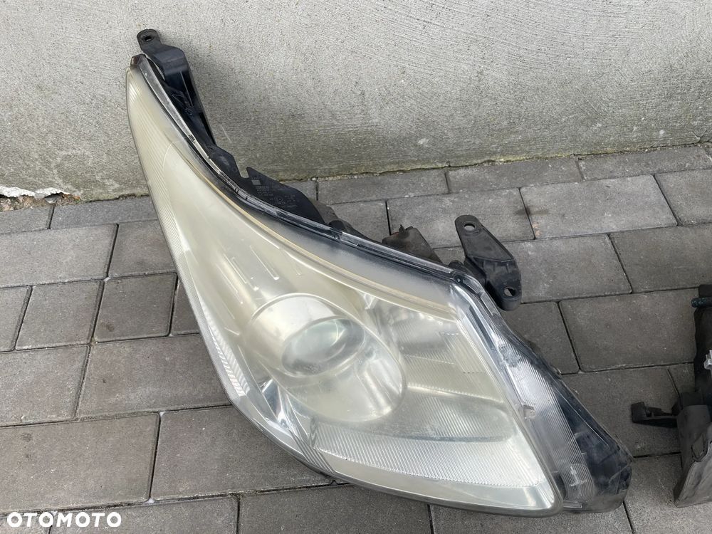 LAMPY PRZEDNIE TOYOTA AVENSIS T27  2008-2011 - 3