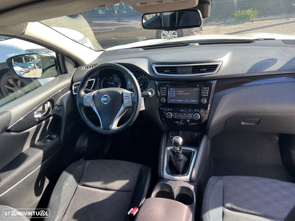 Nissan Qashqai 1.5 dCi Tekna Premium - 16