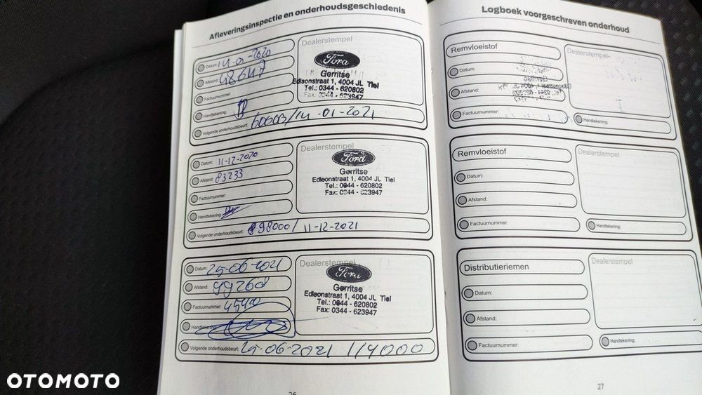 Ford Focus 1.5 EcoBlue Start-Stopp-System ST-LINE DESIGN - 38