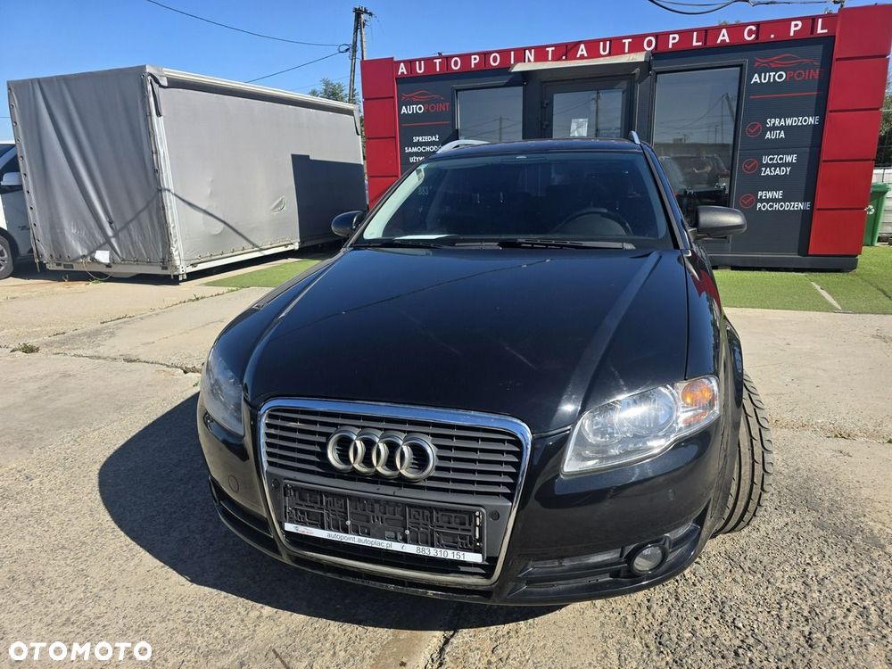 Audi A4 Avant 3.0 TDI Quattro Tiptr - 2