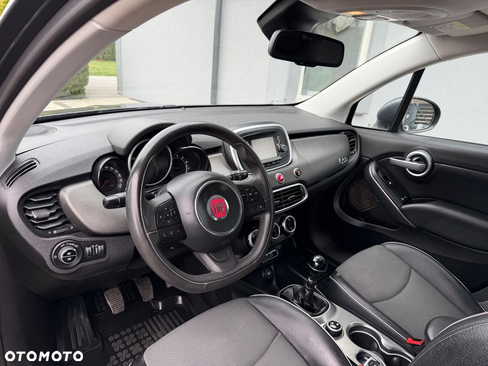 Fiat 500X 1.4 Multiair 4x2 S&S Business Line - 10