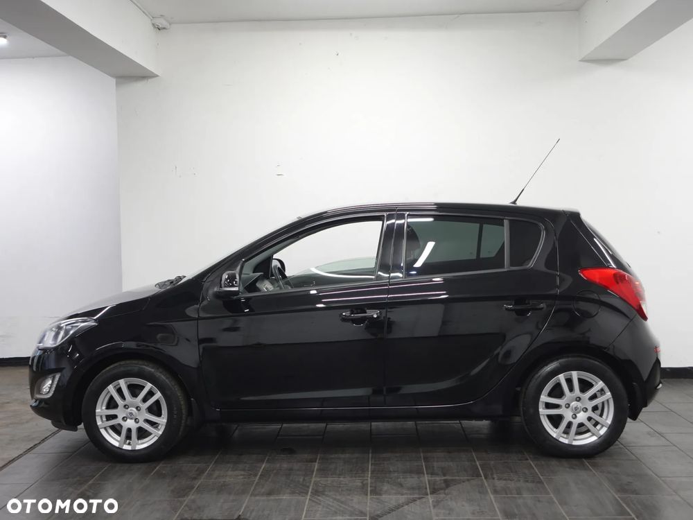 Hyundai i20 - 4