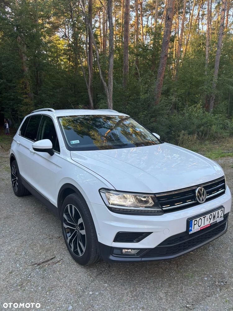 Volkswagen Tiguan 2.0 TDI SCR DSG ACTIVE - 8