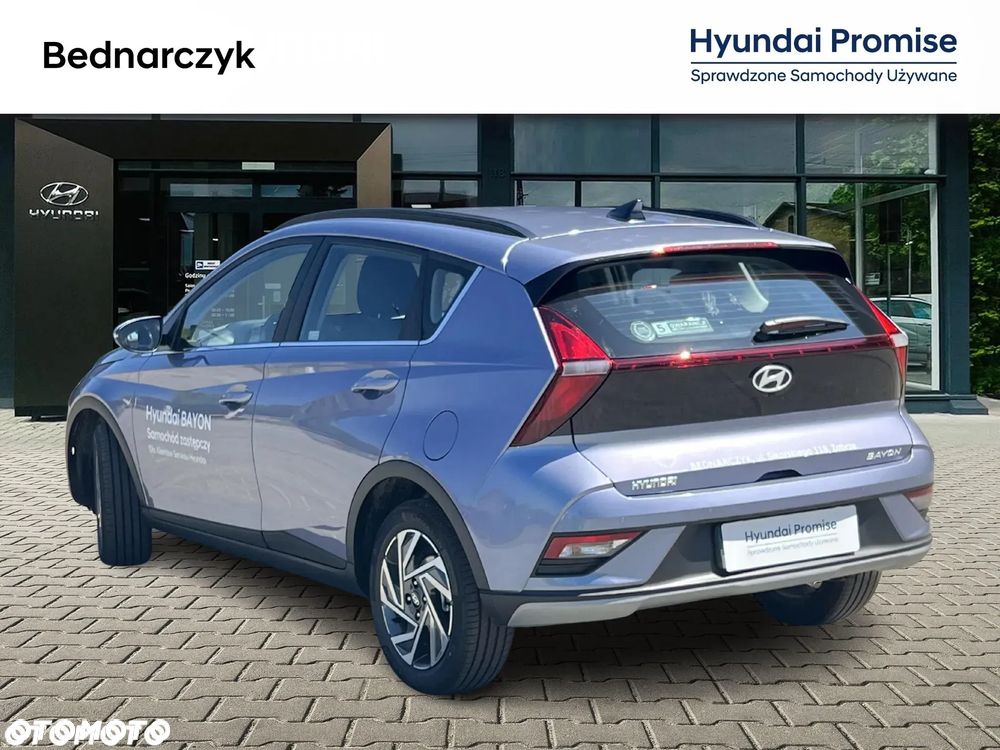 Hyundai Bayon 1.0 T-GDI Smart - 6