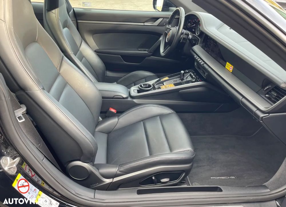 Porsche 911 Carrera PDK - 8