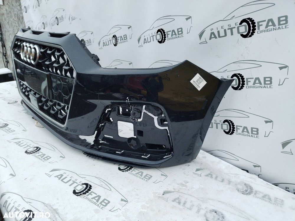 Bara fata Audi A1 GB  an 2018-2019-2020-2021-2022-2023 - 3