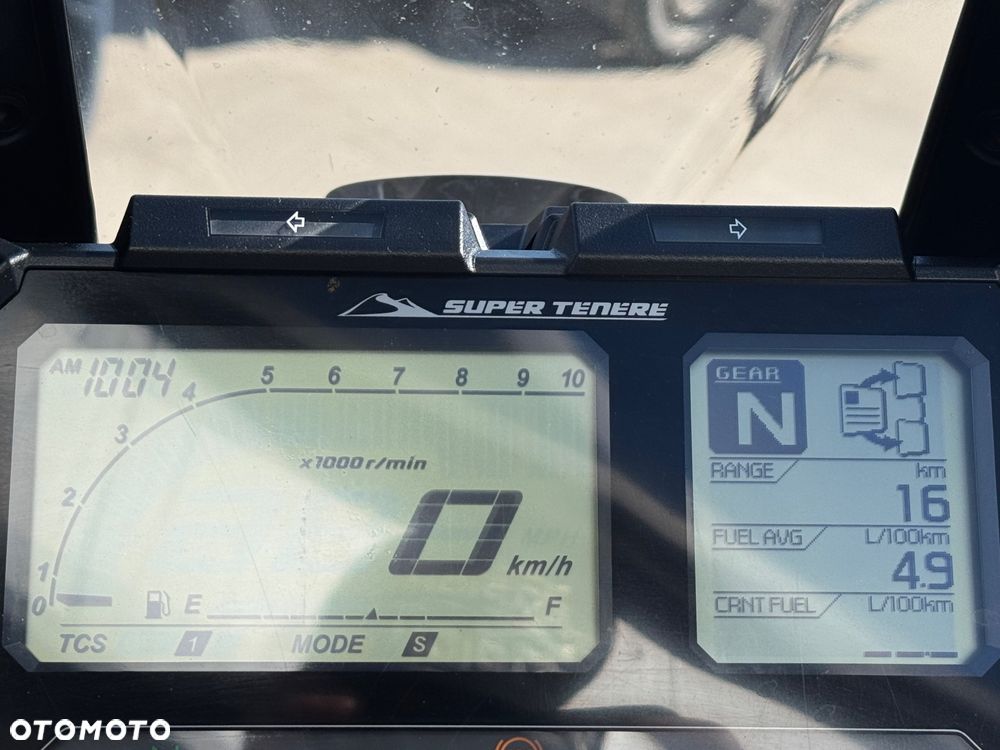 Yamaha Super Tenere - 21