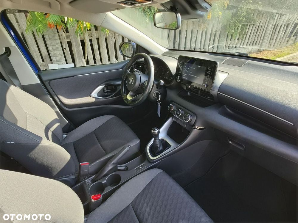 Toyota Yaris 1.5 Comfort - 15