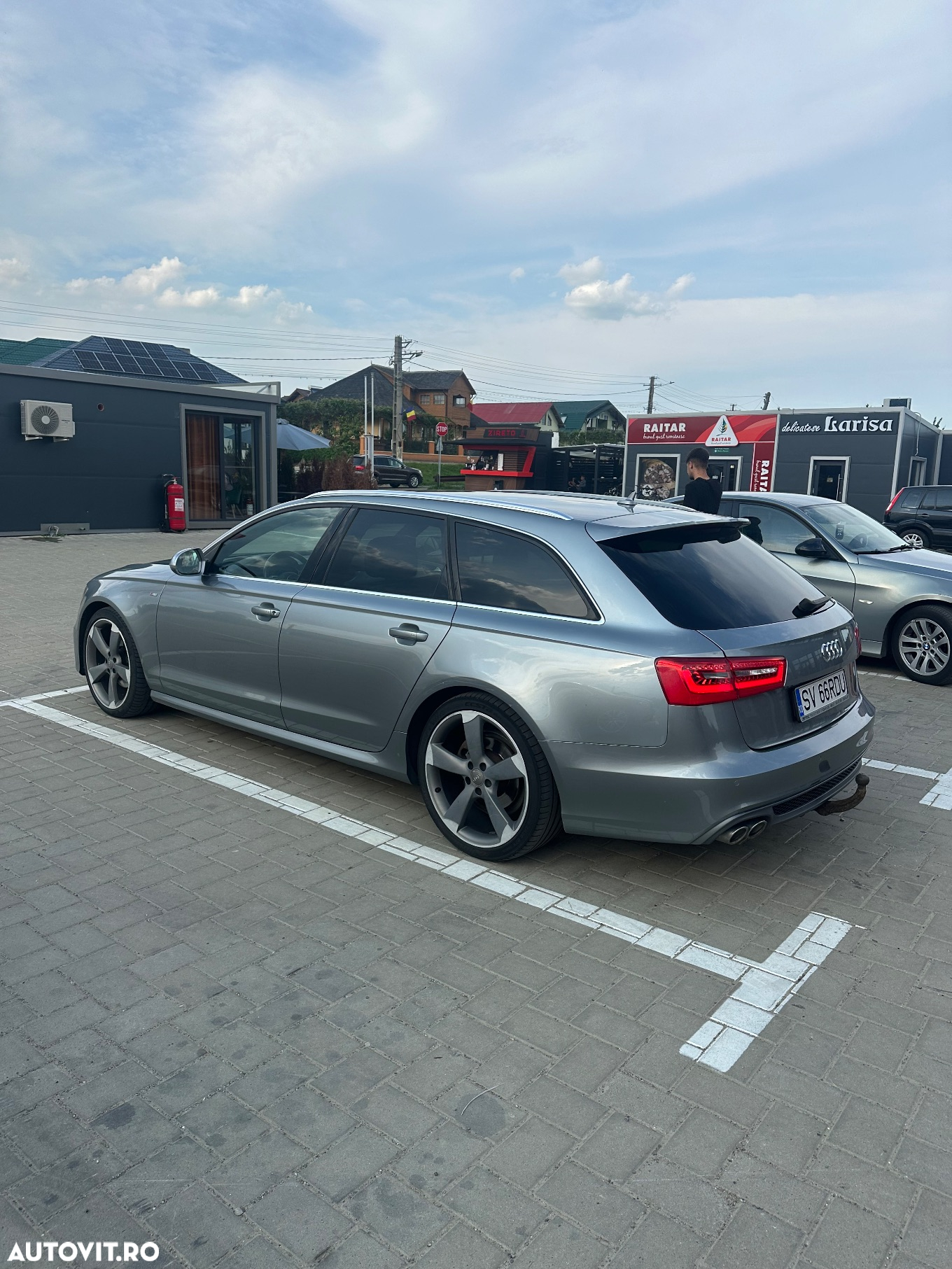 Audi A6 Avant 2.0 TDI Multitronic - 3