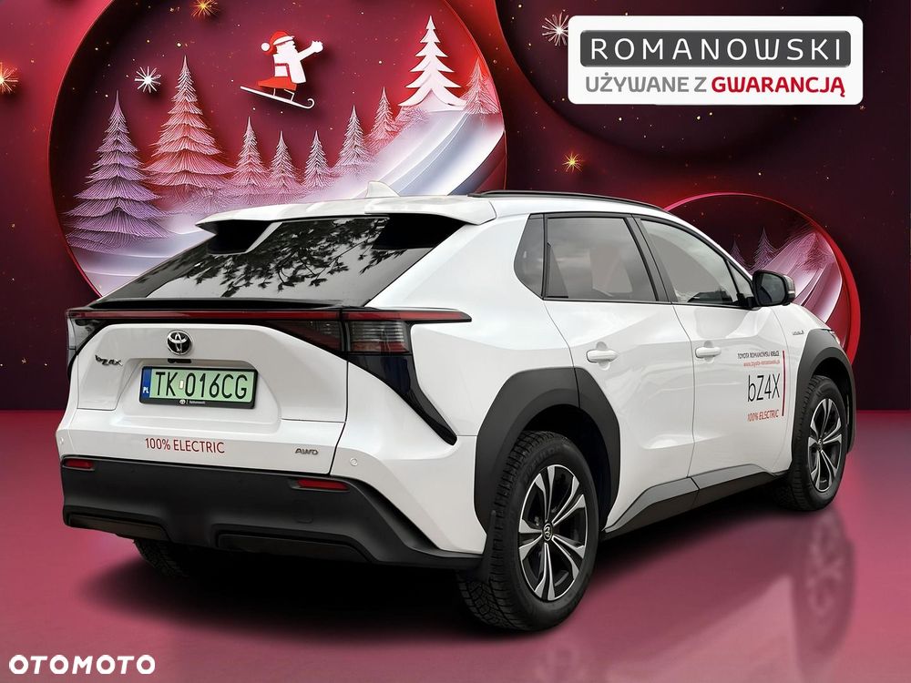 Toyota bZ4X 71.4kWh 4x4 Prestige - 2