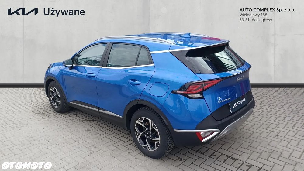 Kia Sportage 1.6 T-GDI MHEV M 2WD DCT - 3
