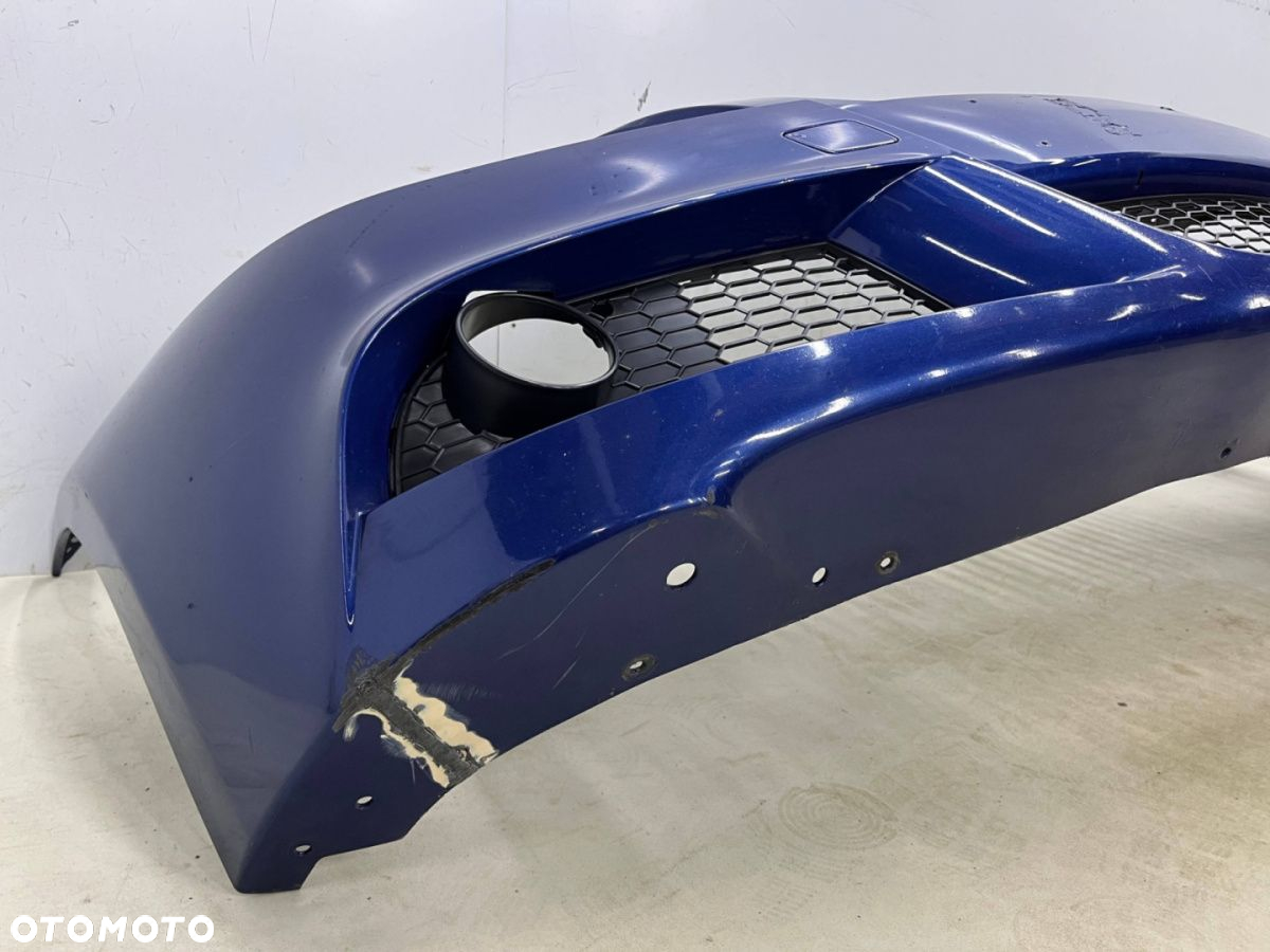 Zderzak przedni BMW E90 E91 M-Pakiet Mpakiet 08-12r. Lift przód spryski 7891386 - 15