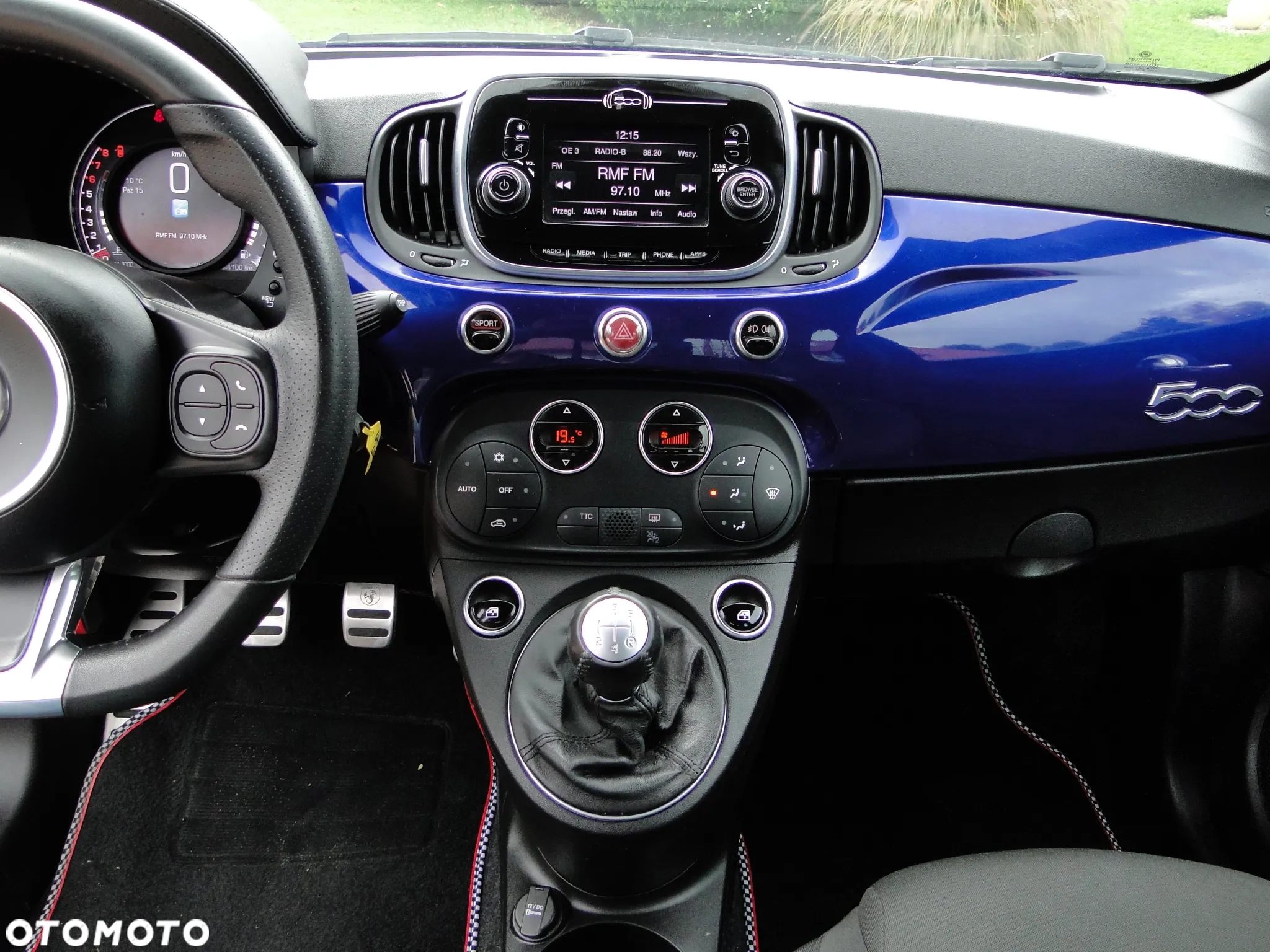 Abarth 500 595 1.4 T-Jet 16v - 27