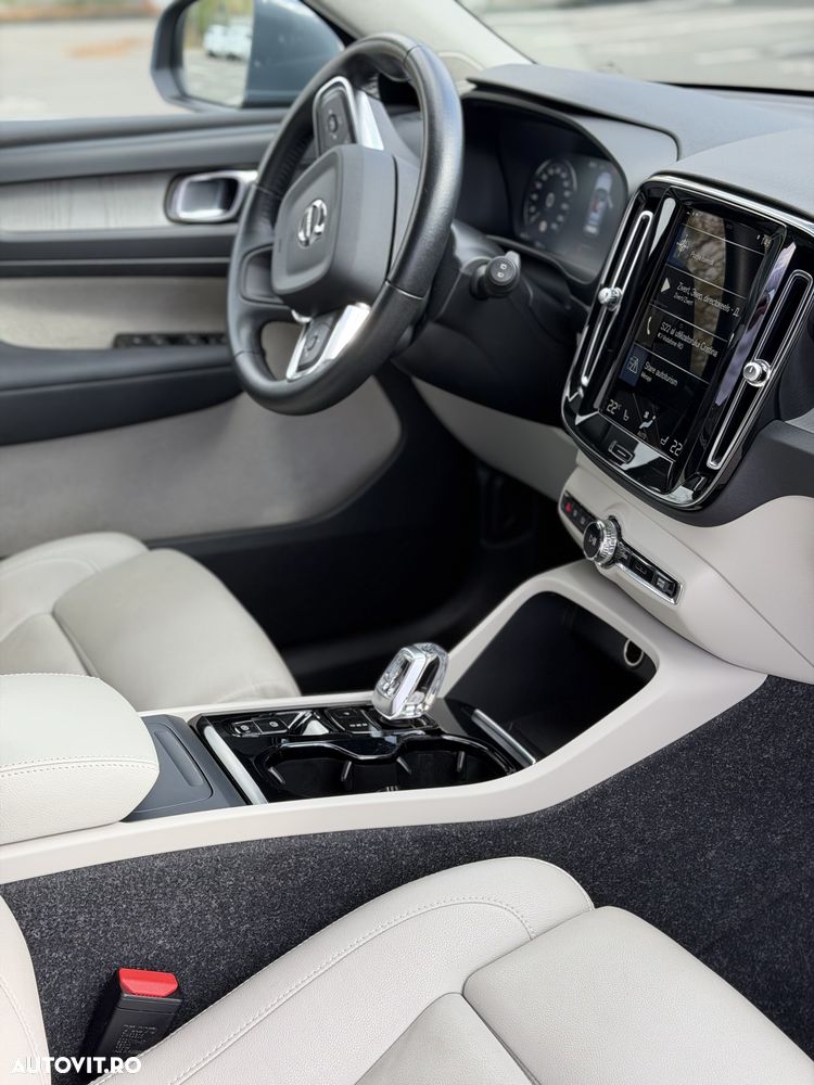 Volvo Xc 40