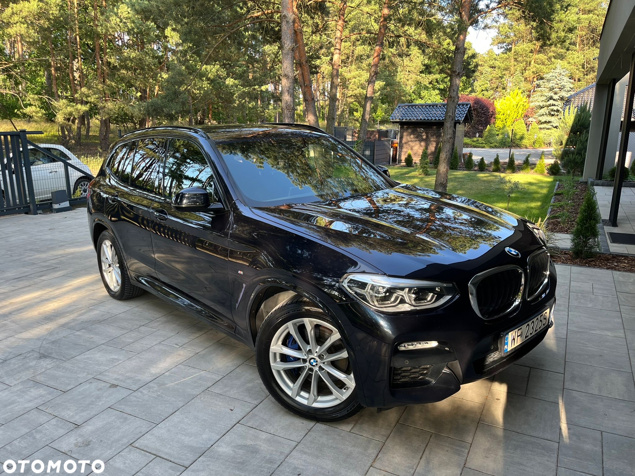 BMW X3 xDrive30i M Sport sport - 6
