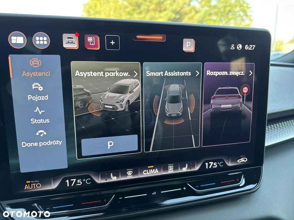 Cupra Terramar 2.0 TSI 4Drive VZ DSG - 22