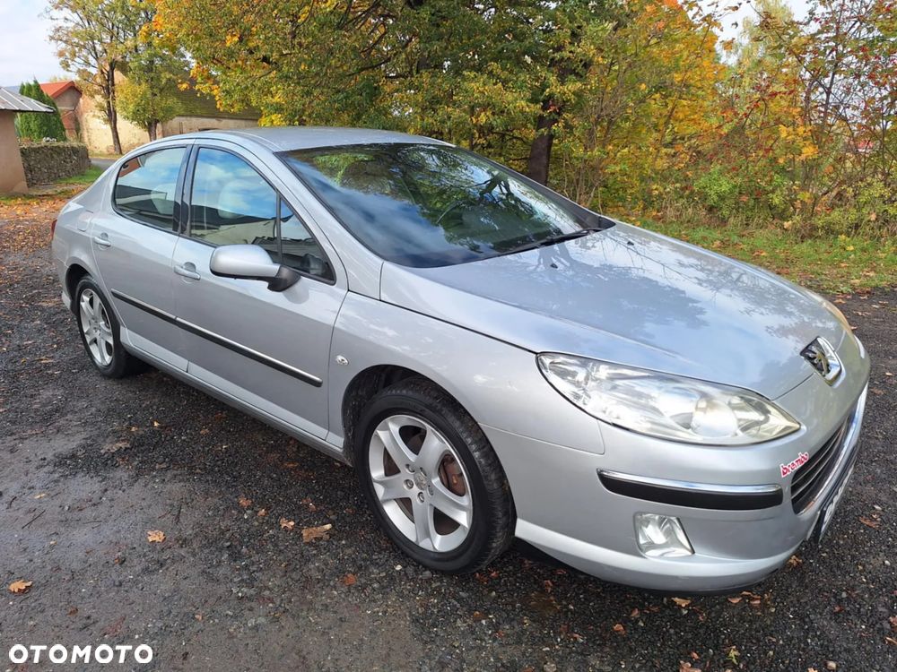 Peugeot 407 1.6 HDI ST Komfort EU4 - 24