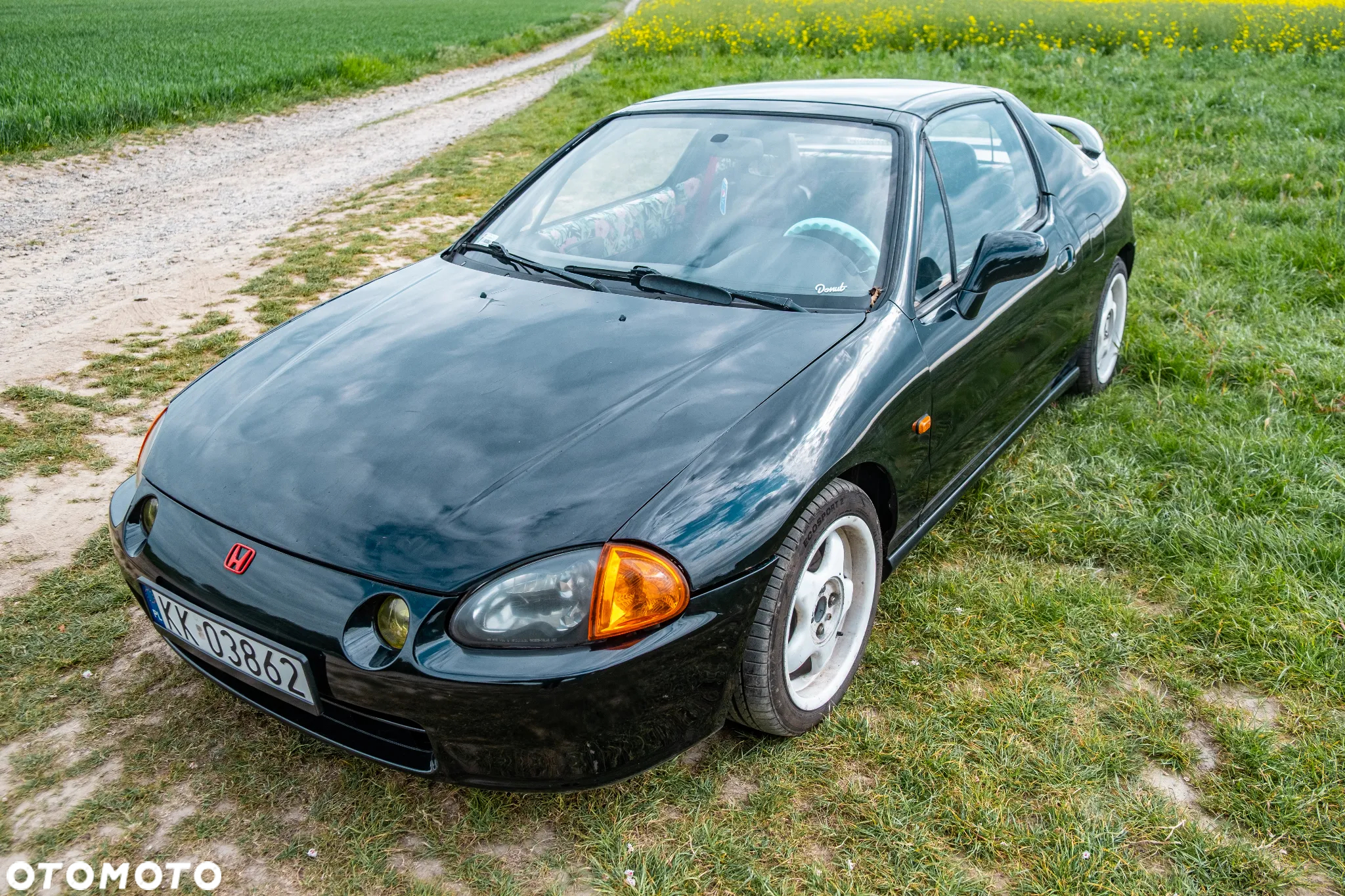 Honda CRX 1.6 ESi DEL SOL - 14