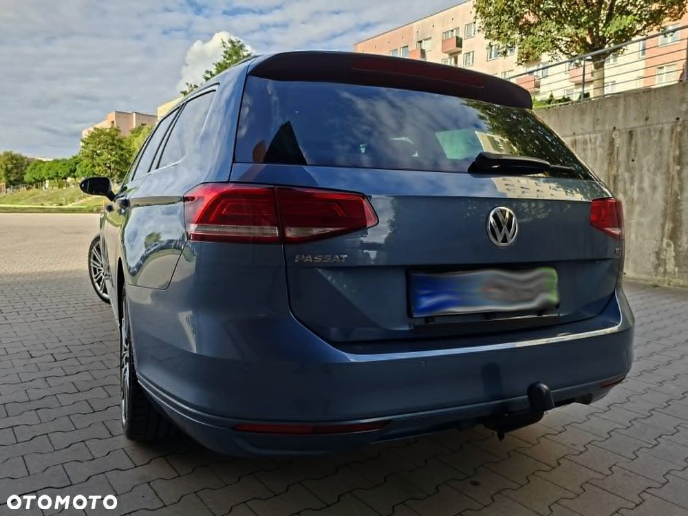 Volkswagen Passat 1.4 TSI BMT ACT Comfortline DSG - 24