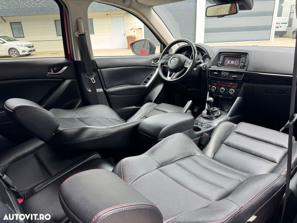 Mazda CX-5 CD175 4x4 Revolution Top - 13