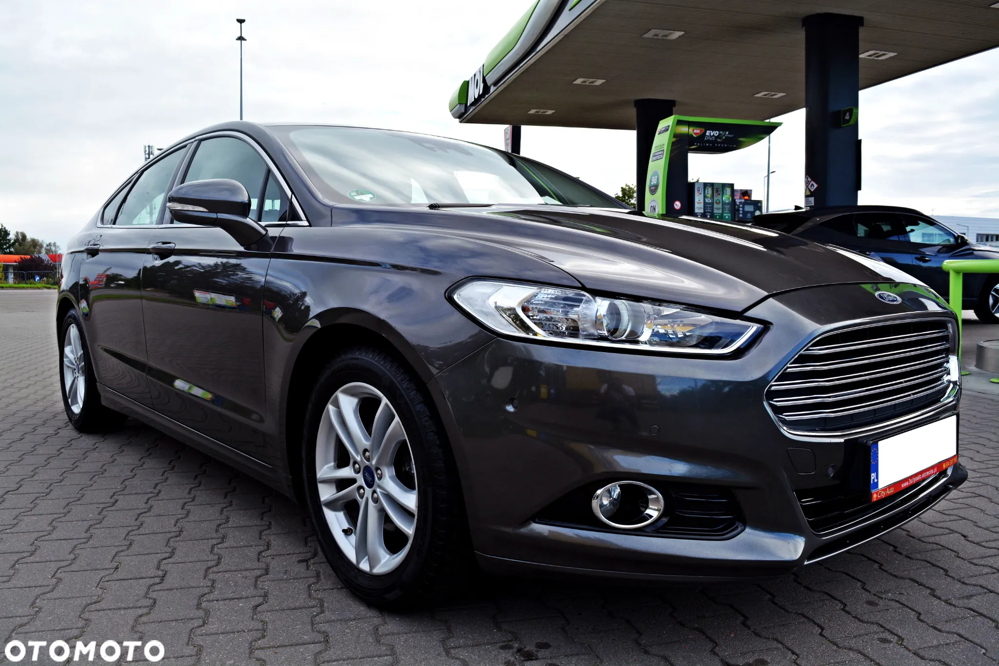 Ford Mondeo 1.5 EcoBoost Start-Stopp Titanium - 17