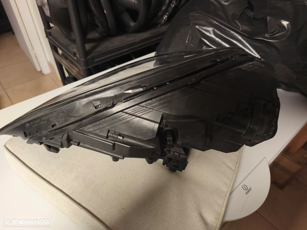 Farol direito full Led Porsche Panamera 973941036 - 7