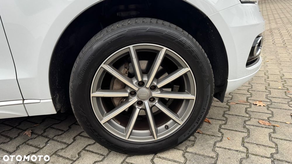 Audi Q5 2.0 TDI Quattro S tronic sport - 15