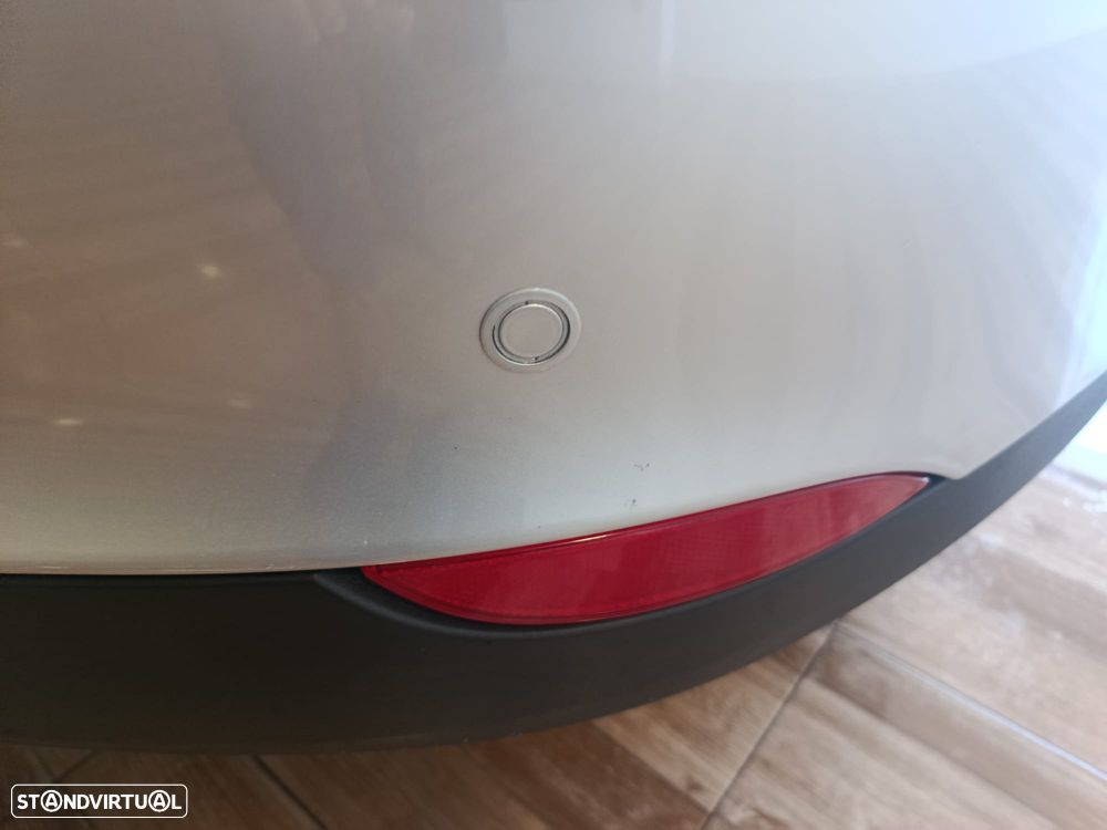 Renault Mégane 1.5 dCi Dynamique SS - 14