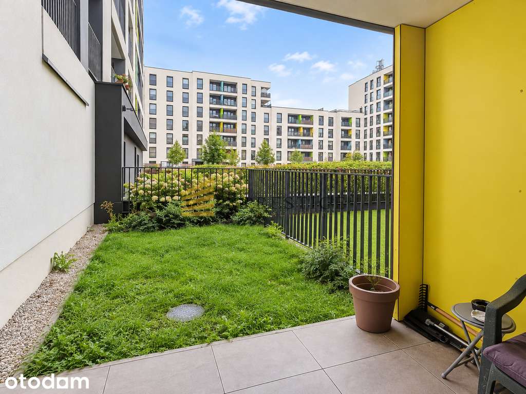 Wynajmę 50 m² nowe osiedle Targówek