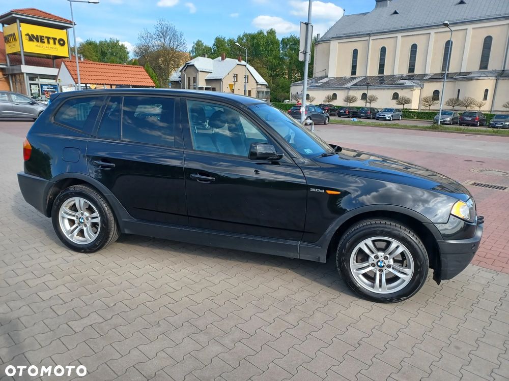 BMW X3 - 16