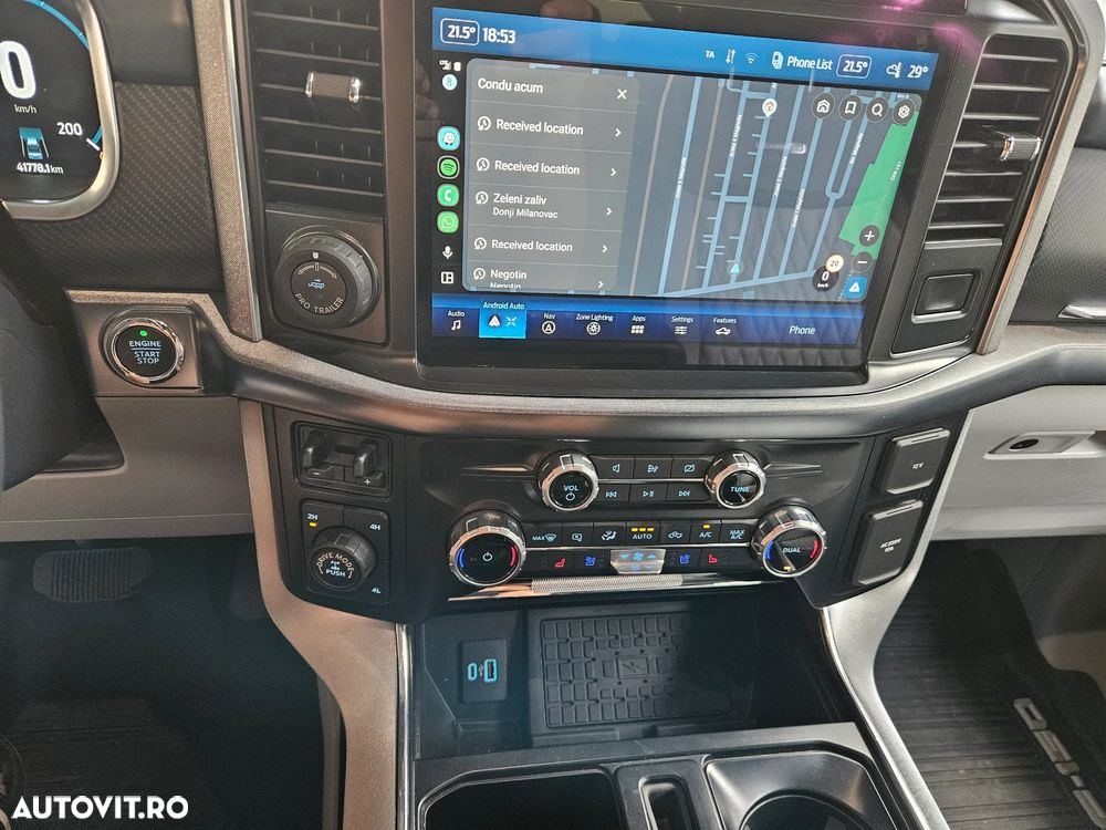 Ford F150 - 18
