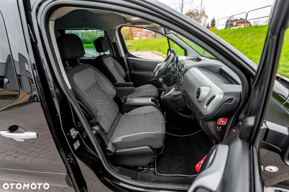 Peugeot Partner BlueHDi 100 Stop&Start Active - 7