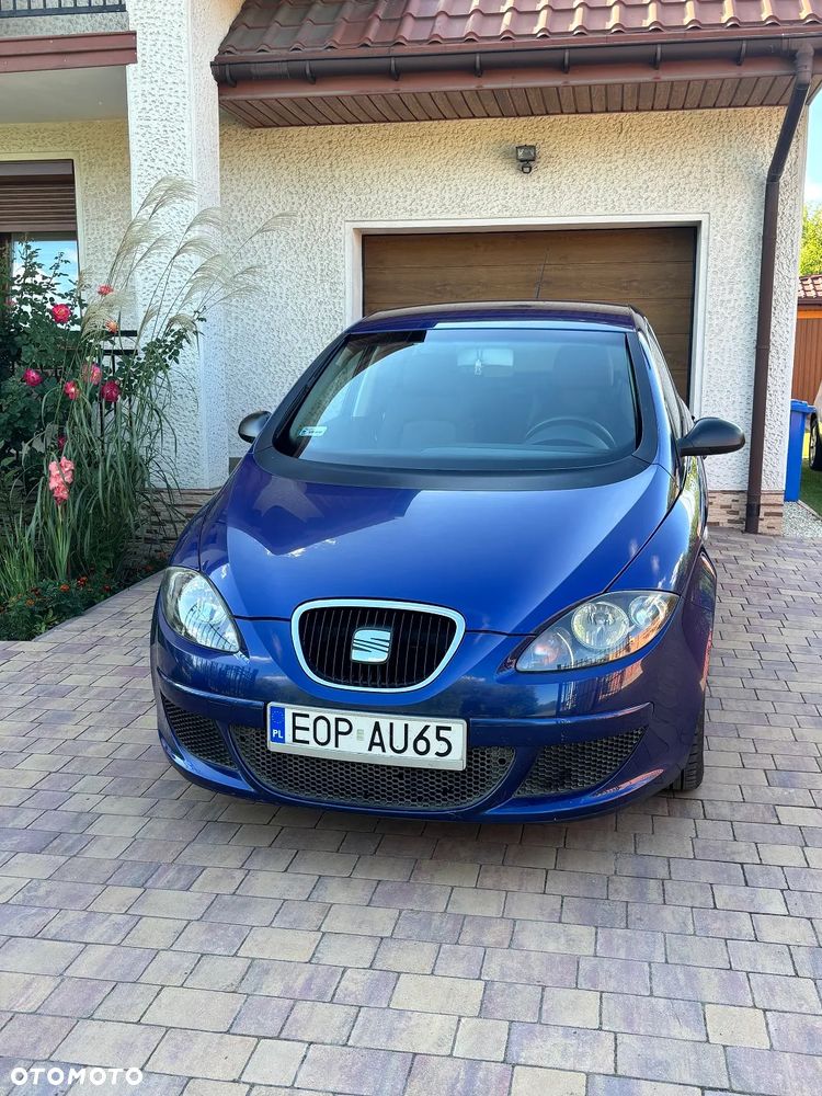 Seat Altea - 1