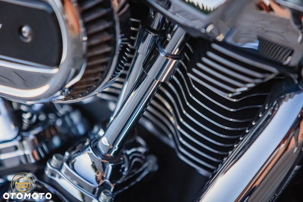 Harley-Davidson Softail Fat Boy - 14