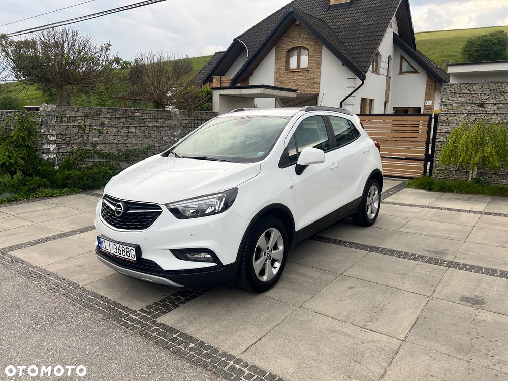 Opel Mokka 1.6 CDTI Cosmo S&S - 1