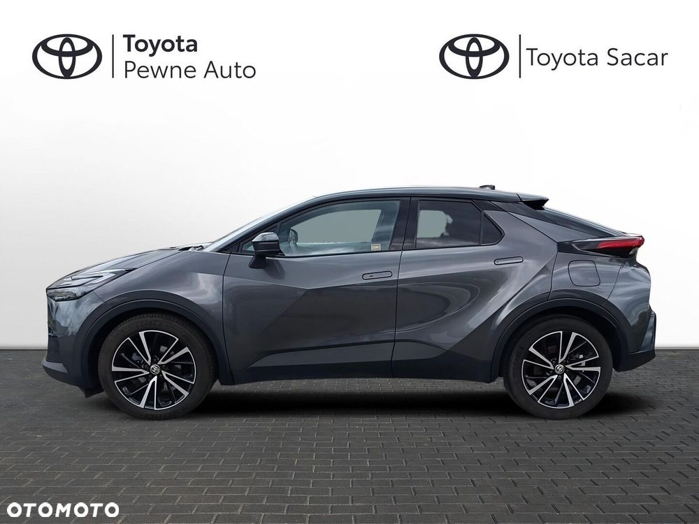 Toyota C-HR 1.8 Hybrid Executive - 2