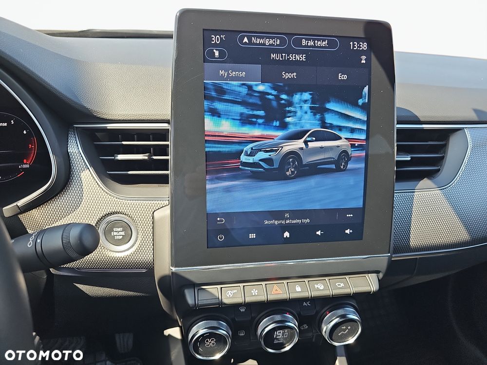 Renault Arkana 1.3 TCe mHEV Techno EDC - 19