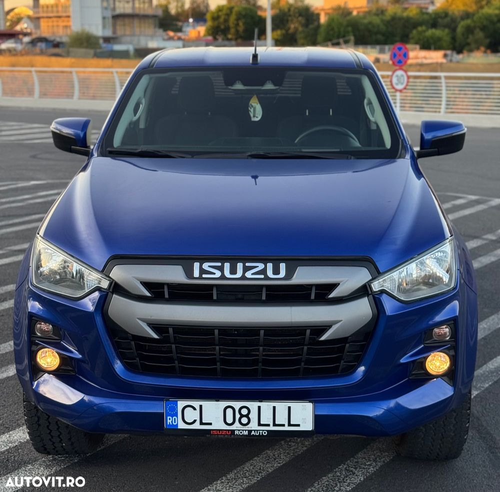 Isuzu D-Max 1.9 DSL 4x4 Double Cab MT Style - 14