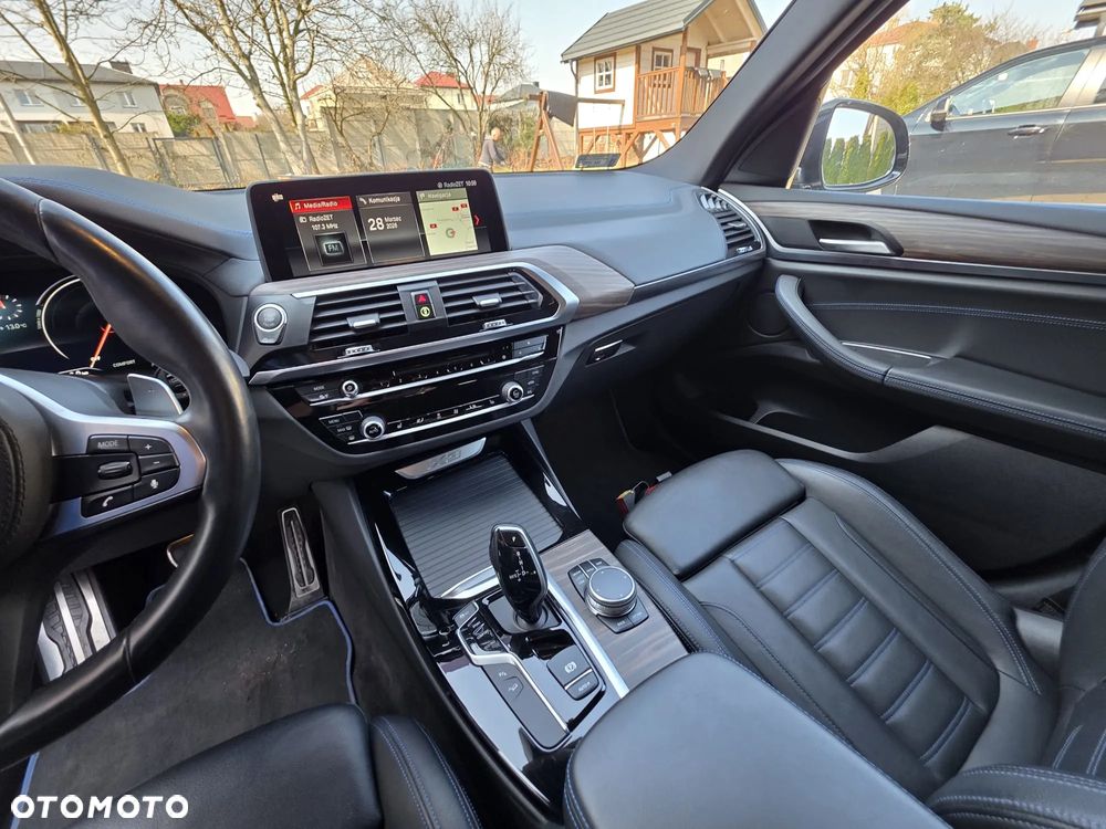BMW X3 xDrive20d M Sport sport - 13
