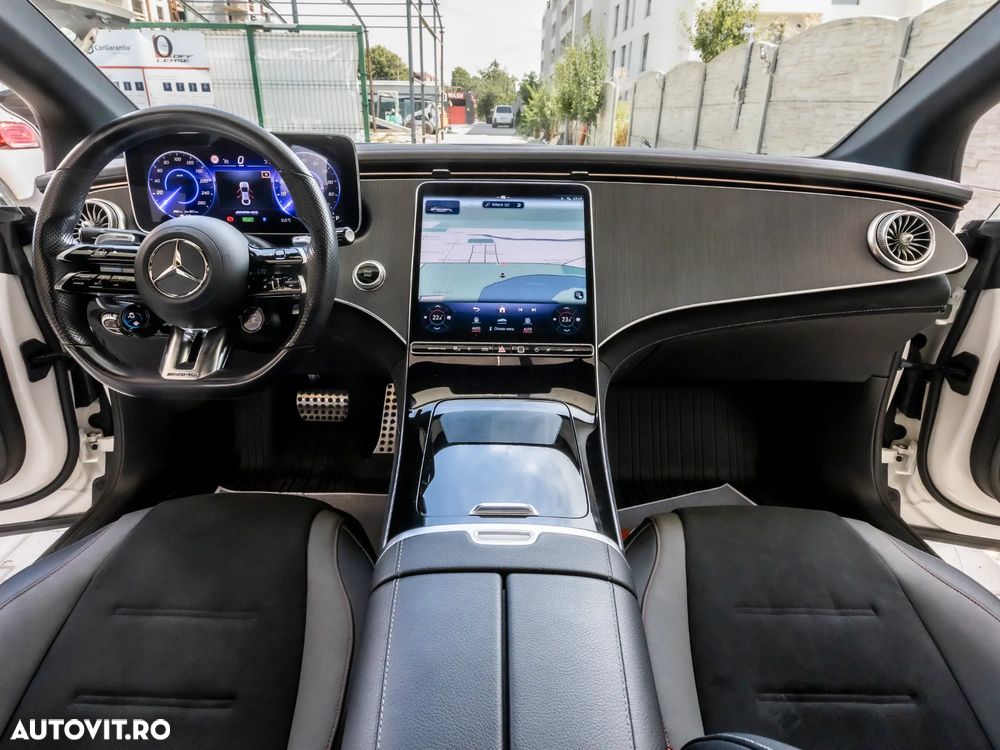Mercedes-Benz EQE AMG 43 4MATIC - 20