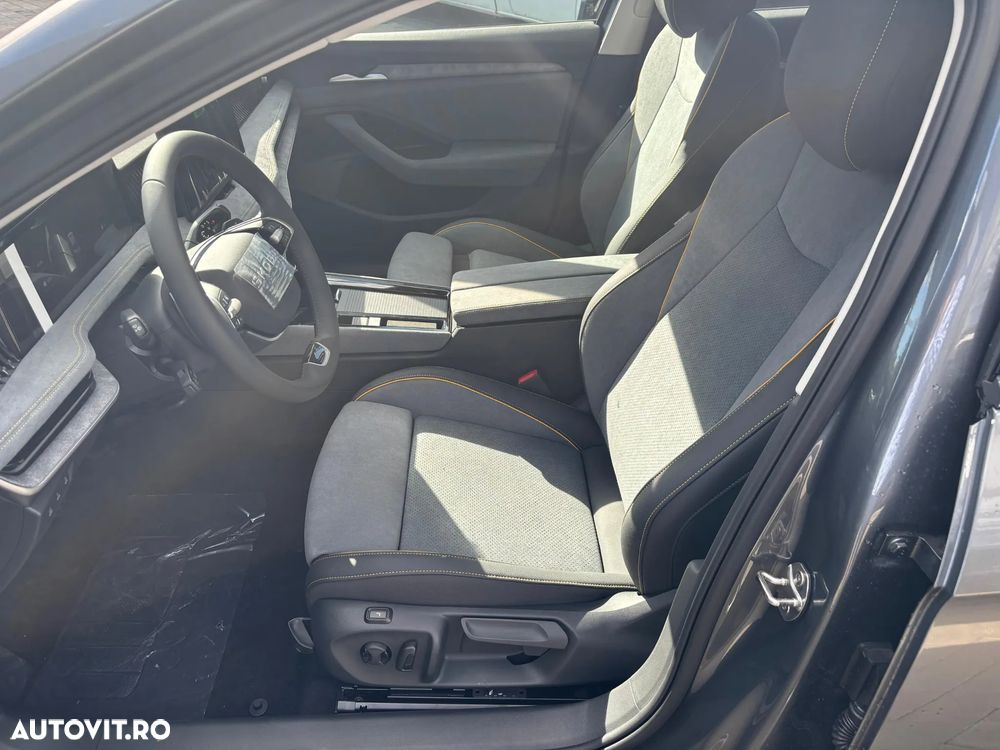 Skoda Superb 2.0 TDI 193 CP 4x4 DSG Selection - 15