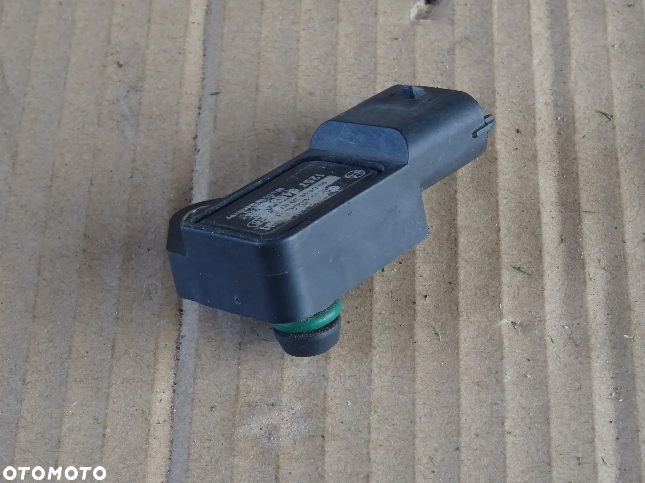 MAP SENSOR CZUJNIK CIŚNIENIA W KOLEKTORZE 1,4 1,6 2,0 2,8 V6 TURBO OPEL ZAFIRA ASTRA INSIGNIA VECTRA C SIGNUM - 5