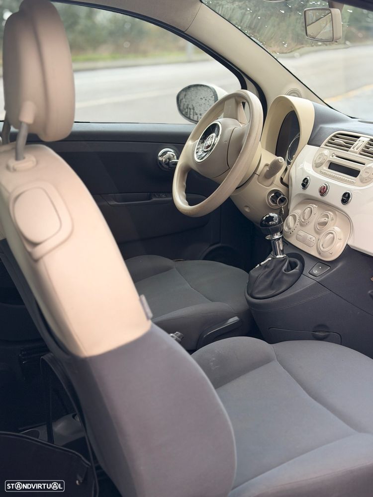 Fiat 500 1.2 Pop - 8