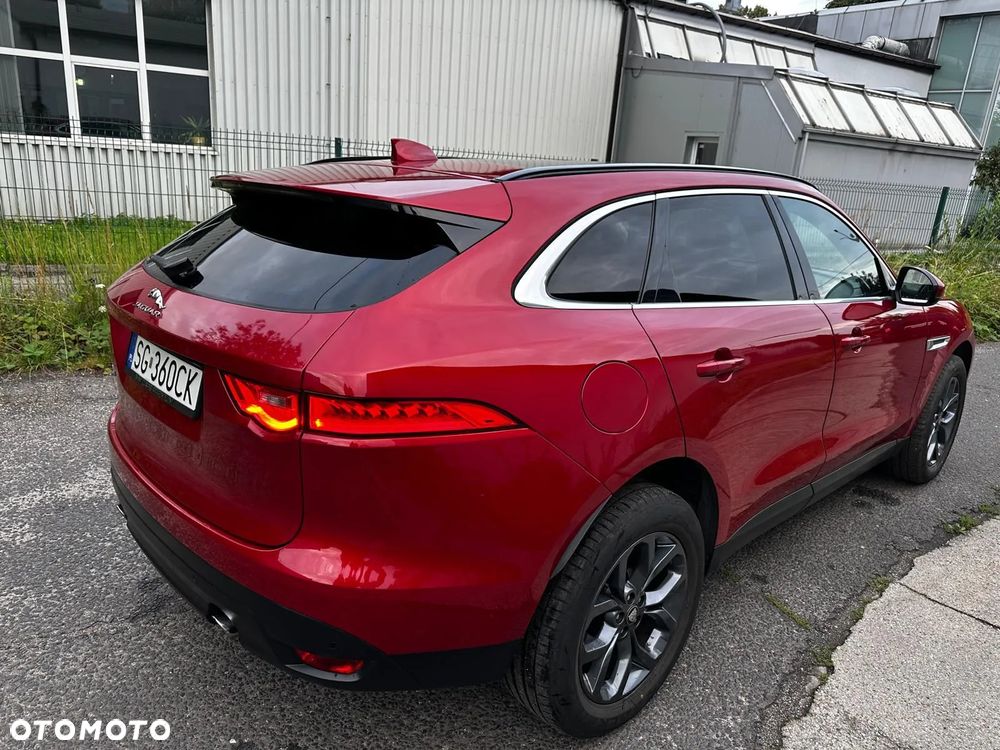 Jaguar F-Pace 2.0 i4D AWD Prestige - 24
