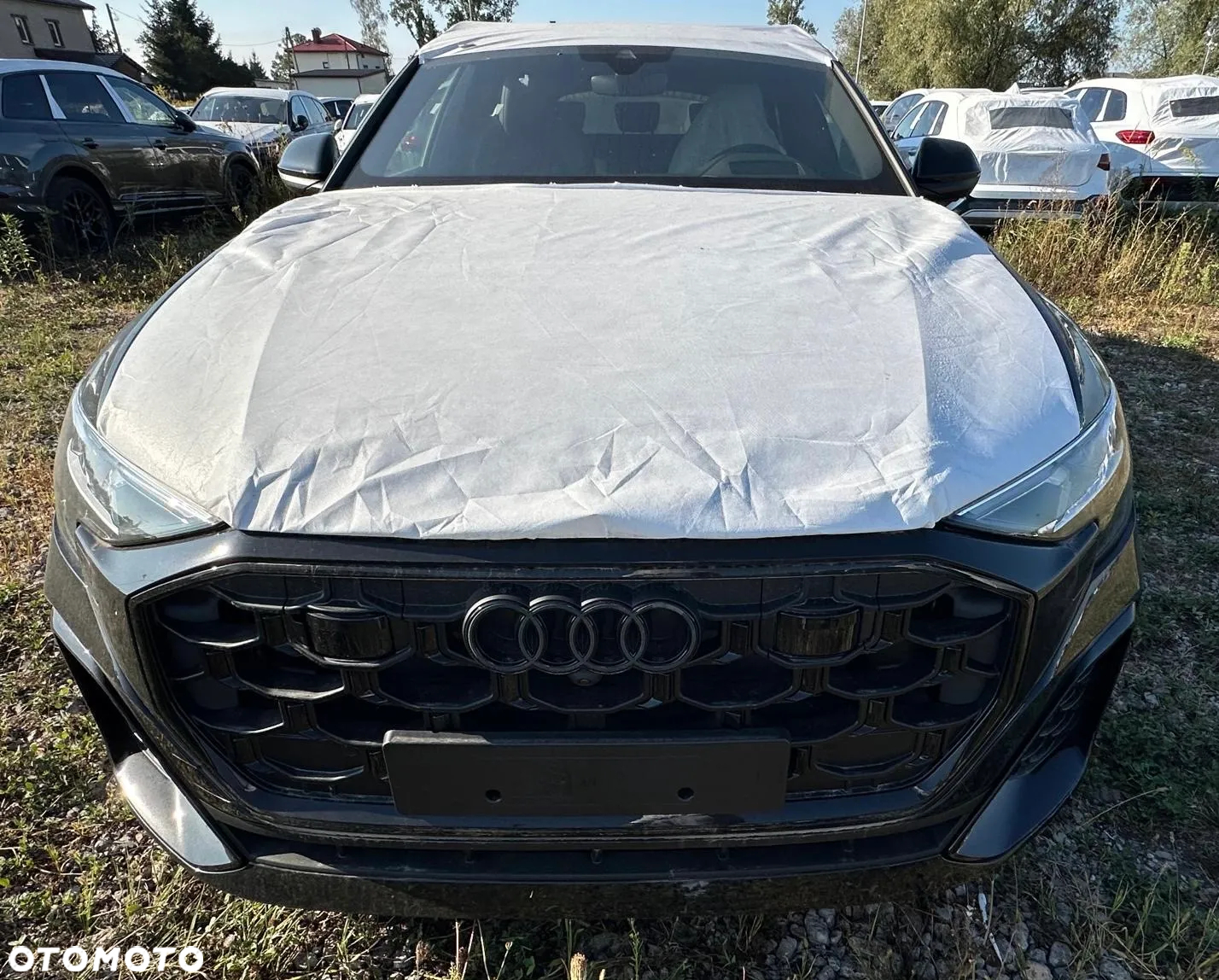 Audi Q8 - 8