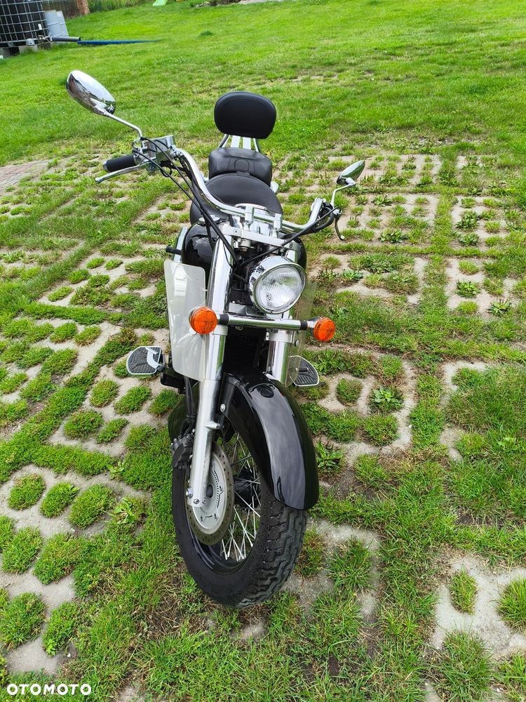 Honda Shadow - 2